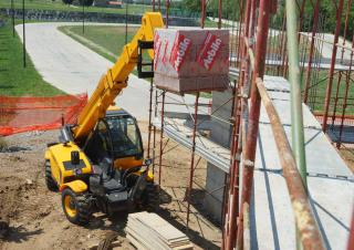 Telehandlere Dieci Runner 40.13