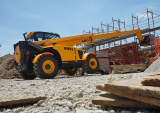 Telehandlere Dieci Runner 40.13