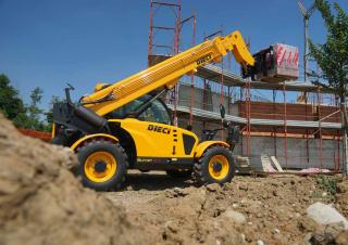 Telehandlere Dieci Runner 40.13