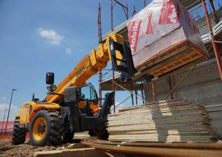 Telehandlere Dieci Runner 40.13