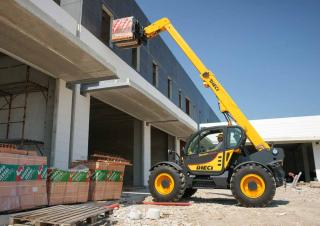 Telehandlere Dieci Samson 60.9