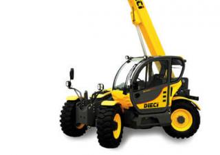Telehandlere Dieci Samson 60.9