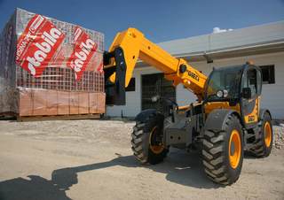 Telehandlere Dieci Samson 60.9
