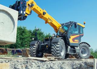 Telehandlere Dieci Samson 60.9 VS EVO2 GD