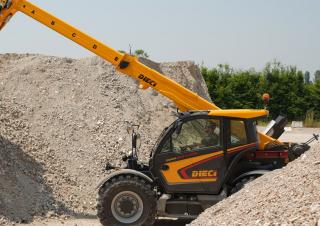 Telehandlere Dieci Samson 60.9 VS EVO2 GD