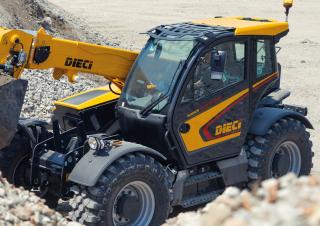 Telehandlere Dieci Samson 60.9 VS EVO2 GD