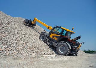 Telehandlere Dieci Samson 65.8 VS EVO2