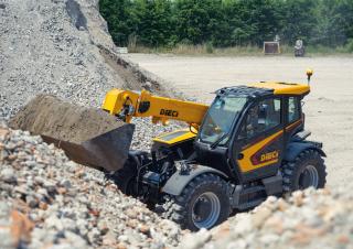 Telehandlere Dieci Samson 65.8 VS EVO2