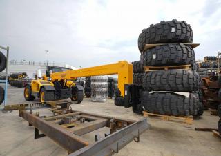 Telehandlere Dieci Samson 75.10