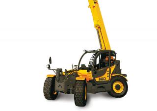 Telehandlere Dieci Samson 75.10