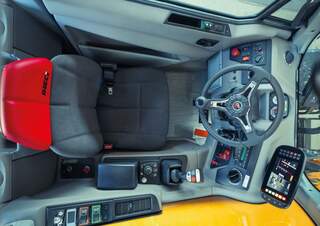 Telehandlere Dieci Samson 75.10 GD