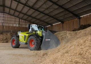 Telehandlere Claas Scorpion 1033
