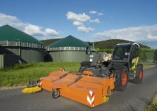 Telehandlere Claas Scorpion 7030