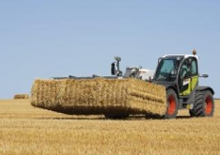 Telehandlere Claas Scorpion 7030