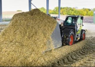 Telehandlere Claas Scorpion 7030