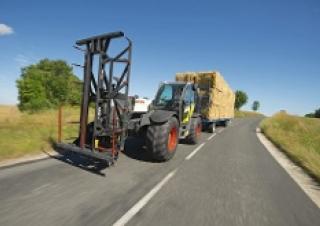Telehandlere Claas Scorpion 7030