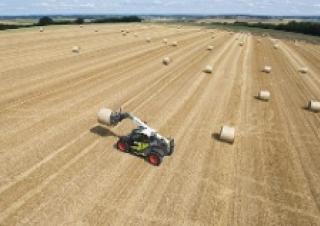 Telehandlere Claas Scorpion 7030