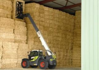 Telehandlere Claas Scorpion 7030