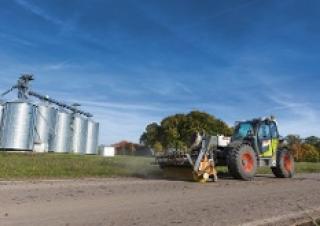 Telehandlere Claas Scorpion 7030