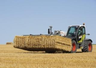 Telehandlere Claas Scorpion 7055 Biogas