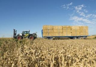 Telehandlere Claas Scorpion 7055 Biogas