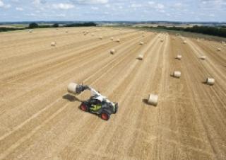 Telehandlere Claas Scorpion 9055