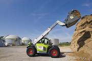 Telehandlere Claas Scorpion 7030