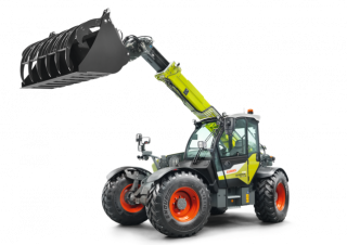 Telehandlere Claas Scorpion 738
