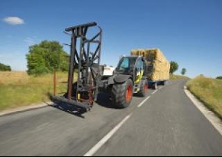 Telehandlere Claas Scorpion 9055