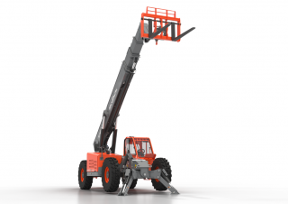 Telehandlere Skyjack SJ1056 TH