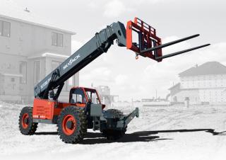 Telehandlere Skyjack SJ1256 THS