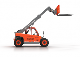 Telehandlere Skyjack SJ519 TH
