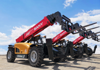 Telehandlere Sany STH1056AIN