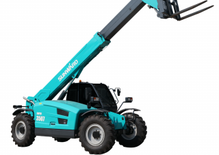 Telehandlere Sunward SWTH 3507