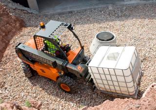 Telehandlere Ausa T 144 H