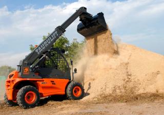 Telehandlere Ausa T 144 H