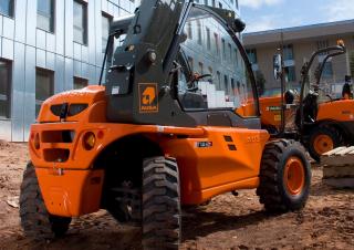 Telehandlere Ausa T 144 H