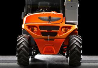 Telehandlere Ausa T 144 H Plus