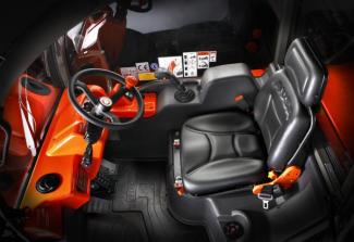 Telehandlere Ausa T 144 H Plus