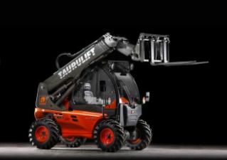 Telehandlere Ausa T 144 H Plus