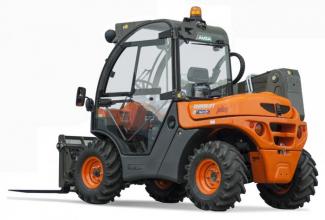 Telehandlere Ausa T 144 H Plus