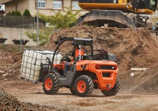 Telehandlere Ausa T 164 H X4