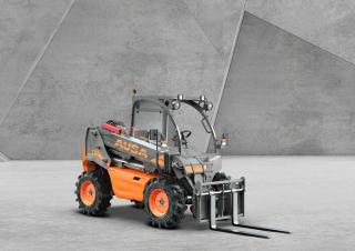 Telehandlere Ausa T 164 H X4