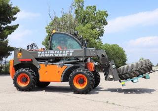 Telehandlere Ausa T 204 H