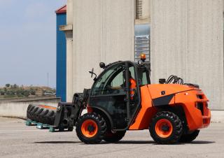 Telehandlere Ausa T 204 H