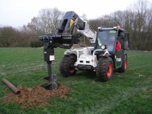 Telehandlere Bobcat T 2250
