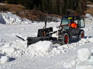 Telehandlere Bobcat T 2250