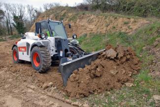 Telehandlere Bobcat T 2250
