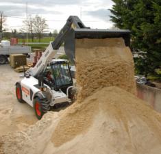 Telehandlere Bobcat T 2250