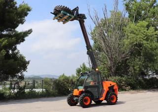 Telehandlere Ausa T 235 H